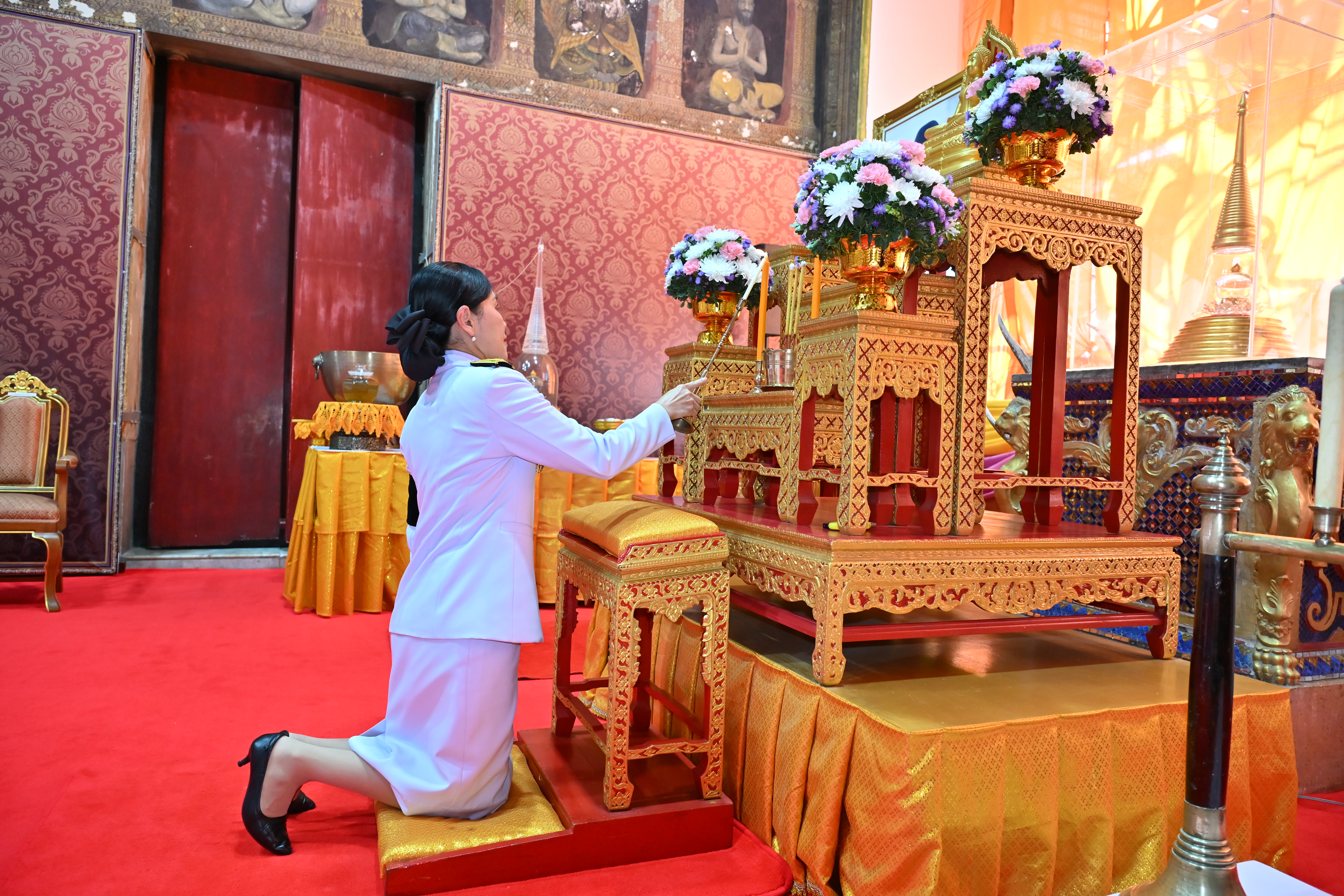 title - ส.ป.ก.นครปฐม เข้าร่วมพระราชพิธีสงกรานต์ พุทธศักราช 2569